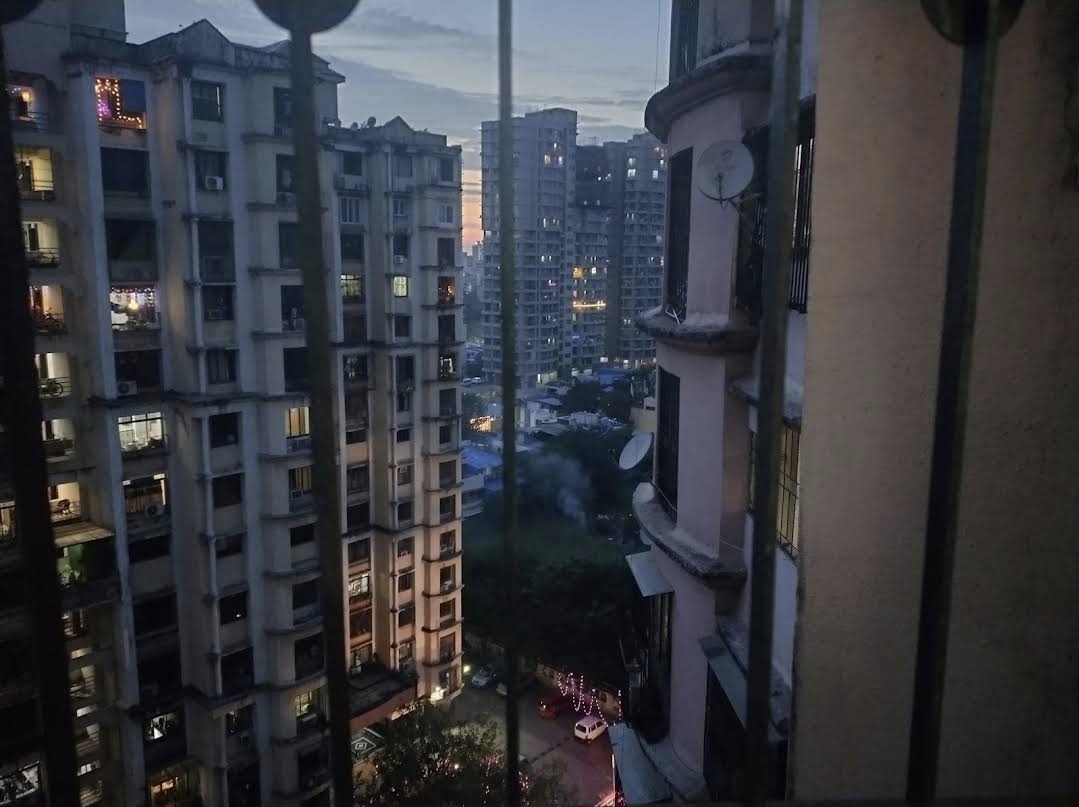 Versova Heights, Andheri West.