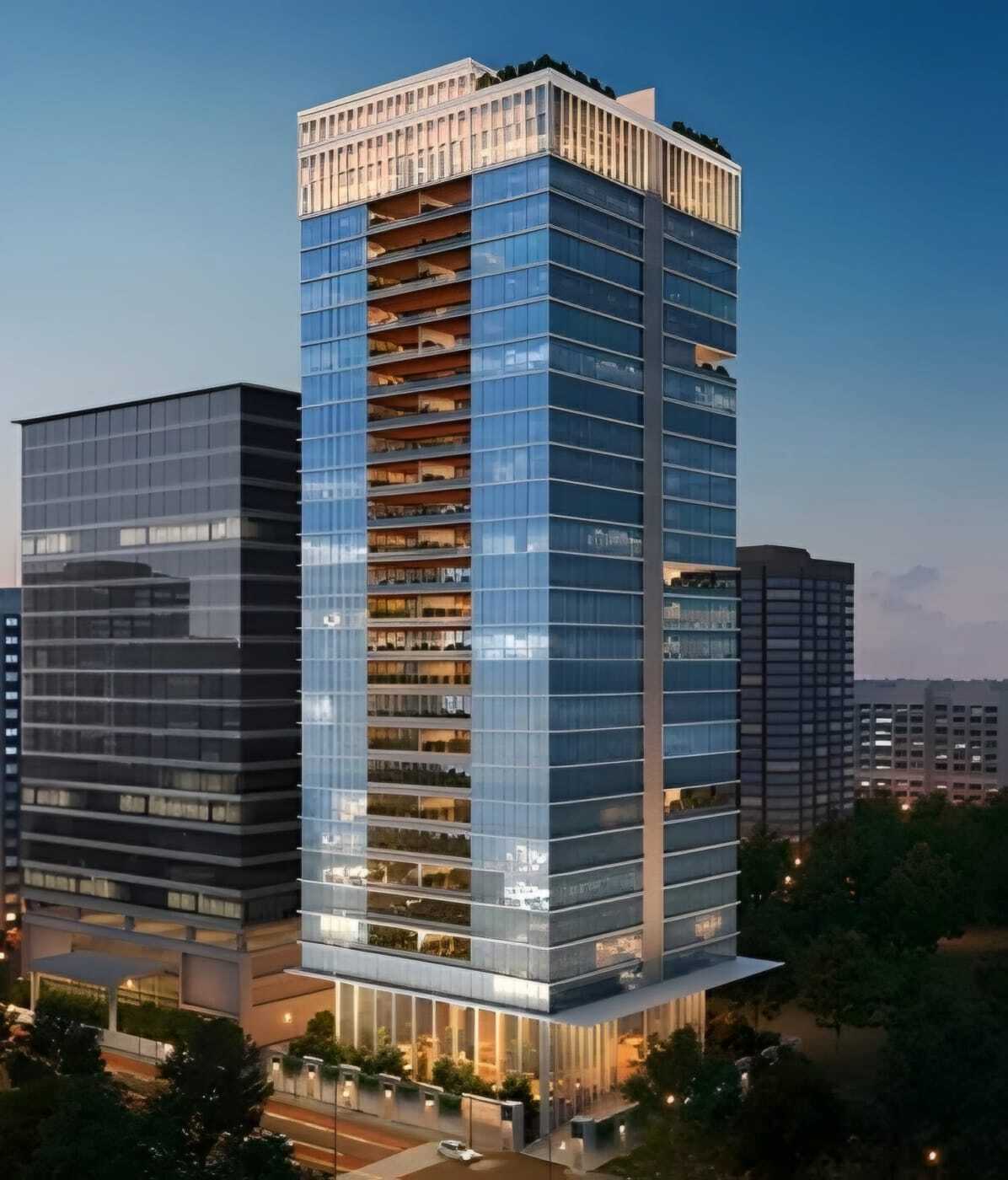 Lotus Signature, Andheri West.