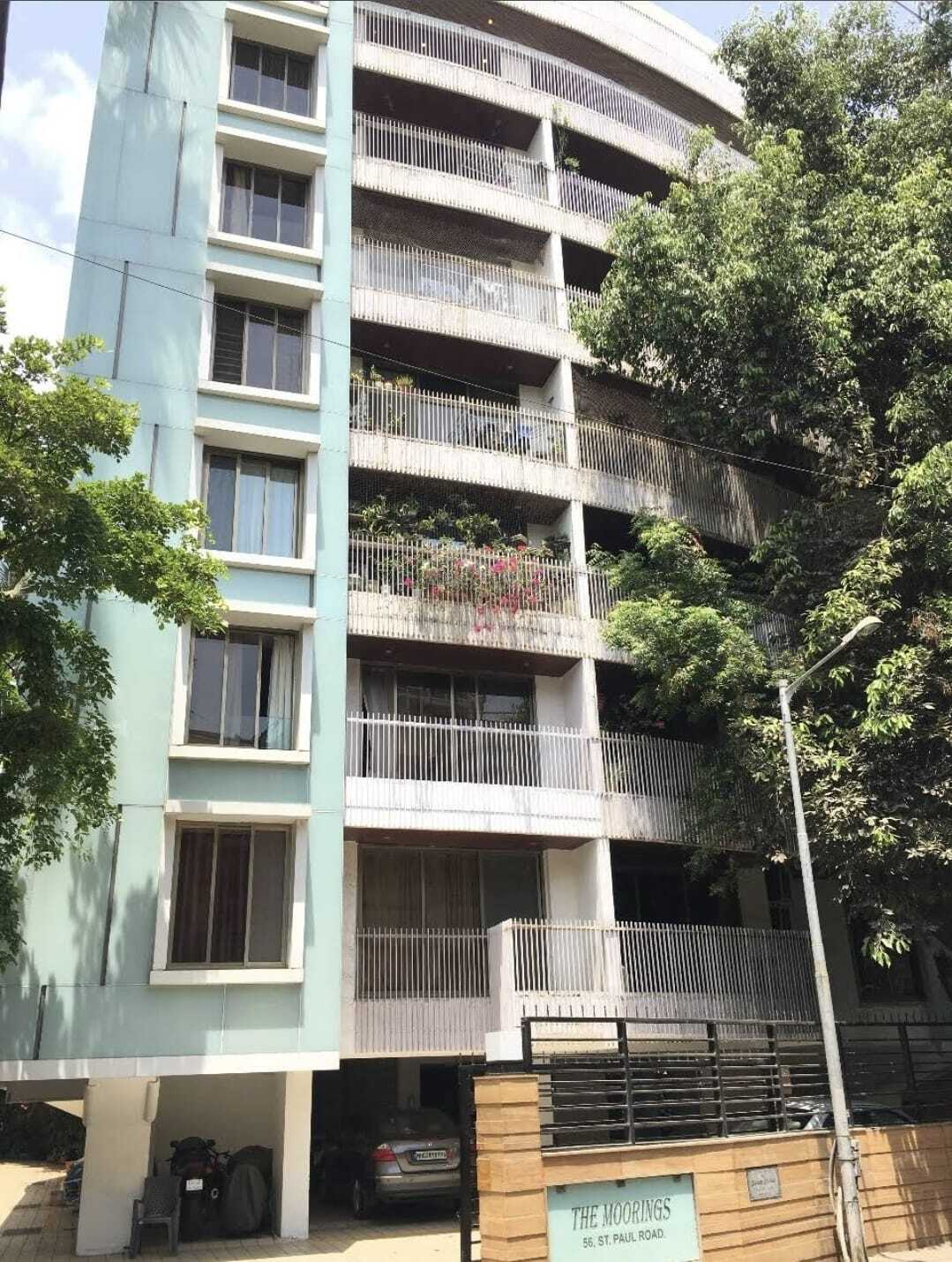 The Moorings, Bandra West.