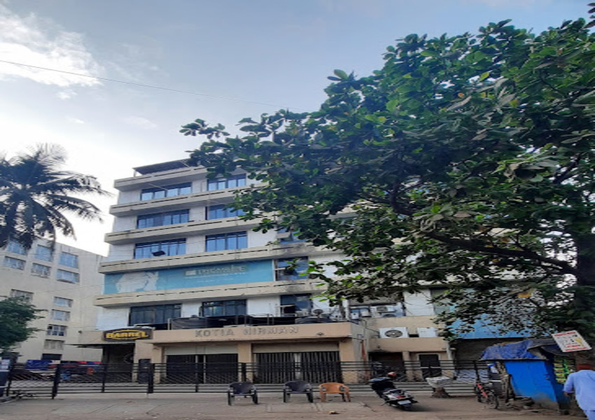 Kotia Nirman, Andheri West.