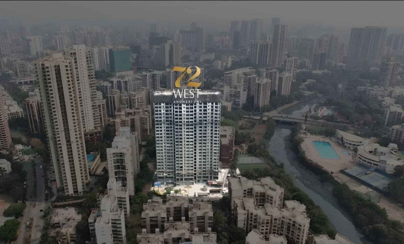 72 West in Andheri West.