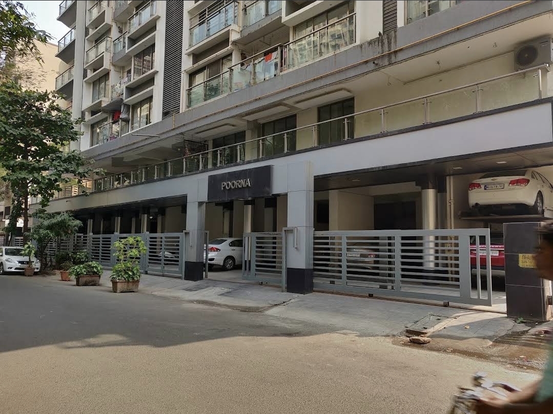 Poorna Apartment in Andheri West.