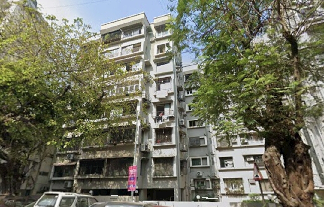 Vindhiachal Apartment in Bandra West.
