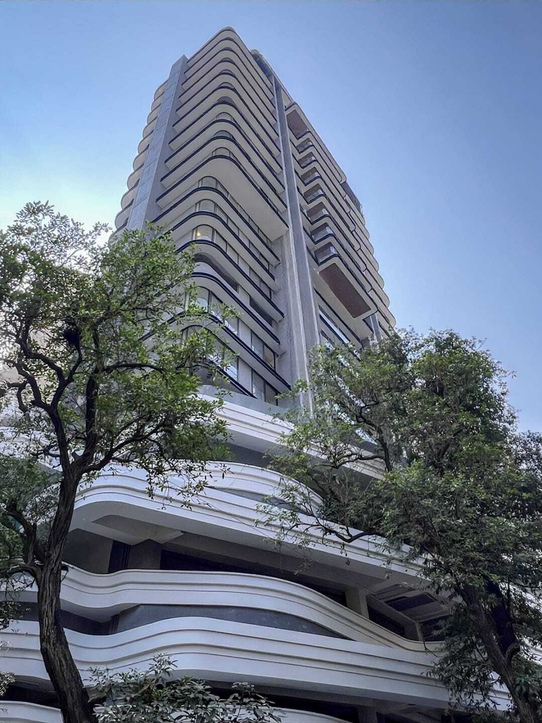 Evergreen Apartments, Bandra West.