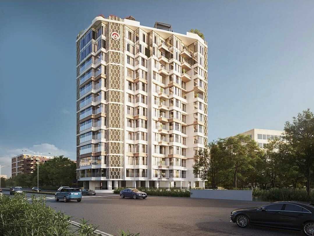 Ajmera Prive, Juhu