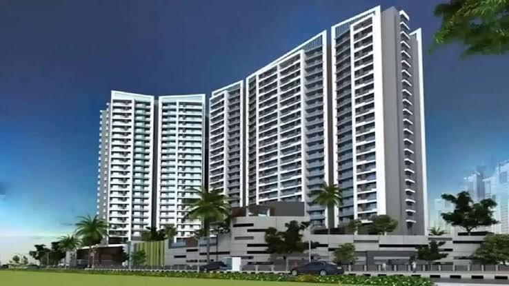 Kalpataru Sparkle, Bandra East.