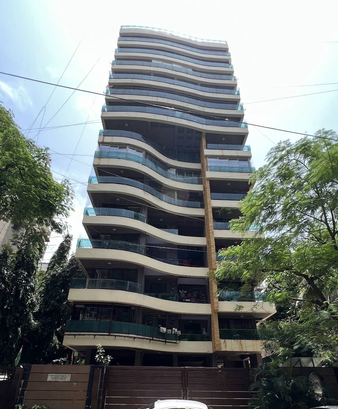 Imperial Heights, Bandra West.