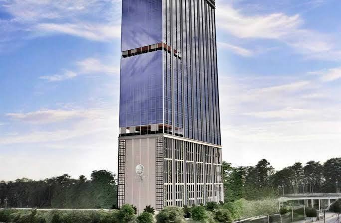 Lotus Arc One, Andheri West.