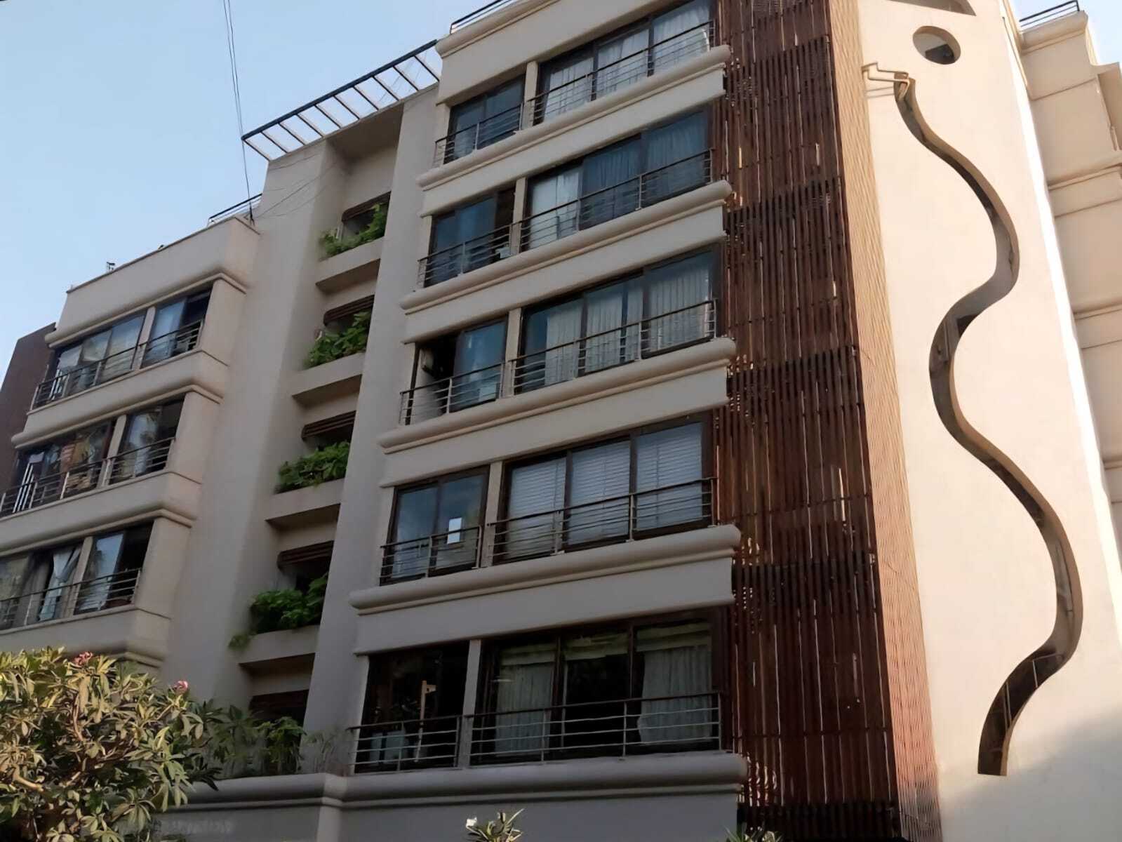 Megh Apartment, Juhu.