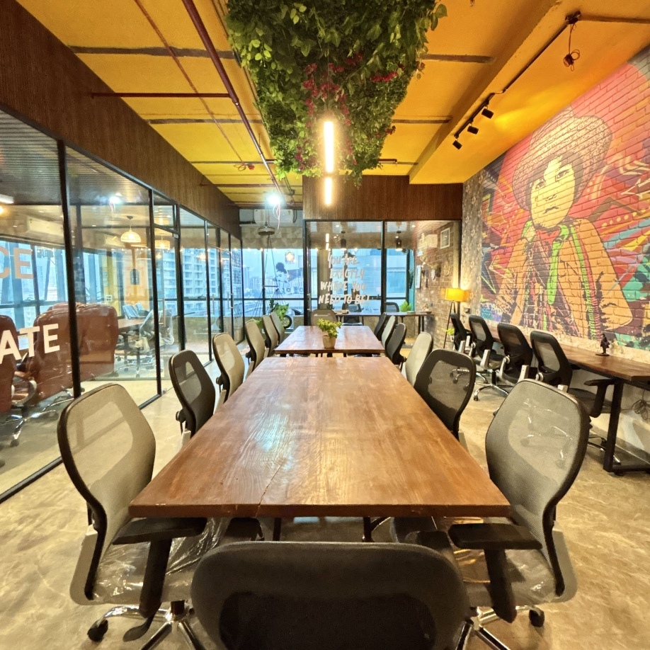 Coworking Space in Andheri West