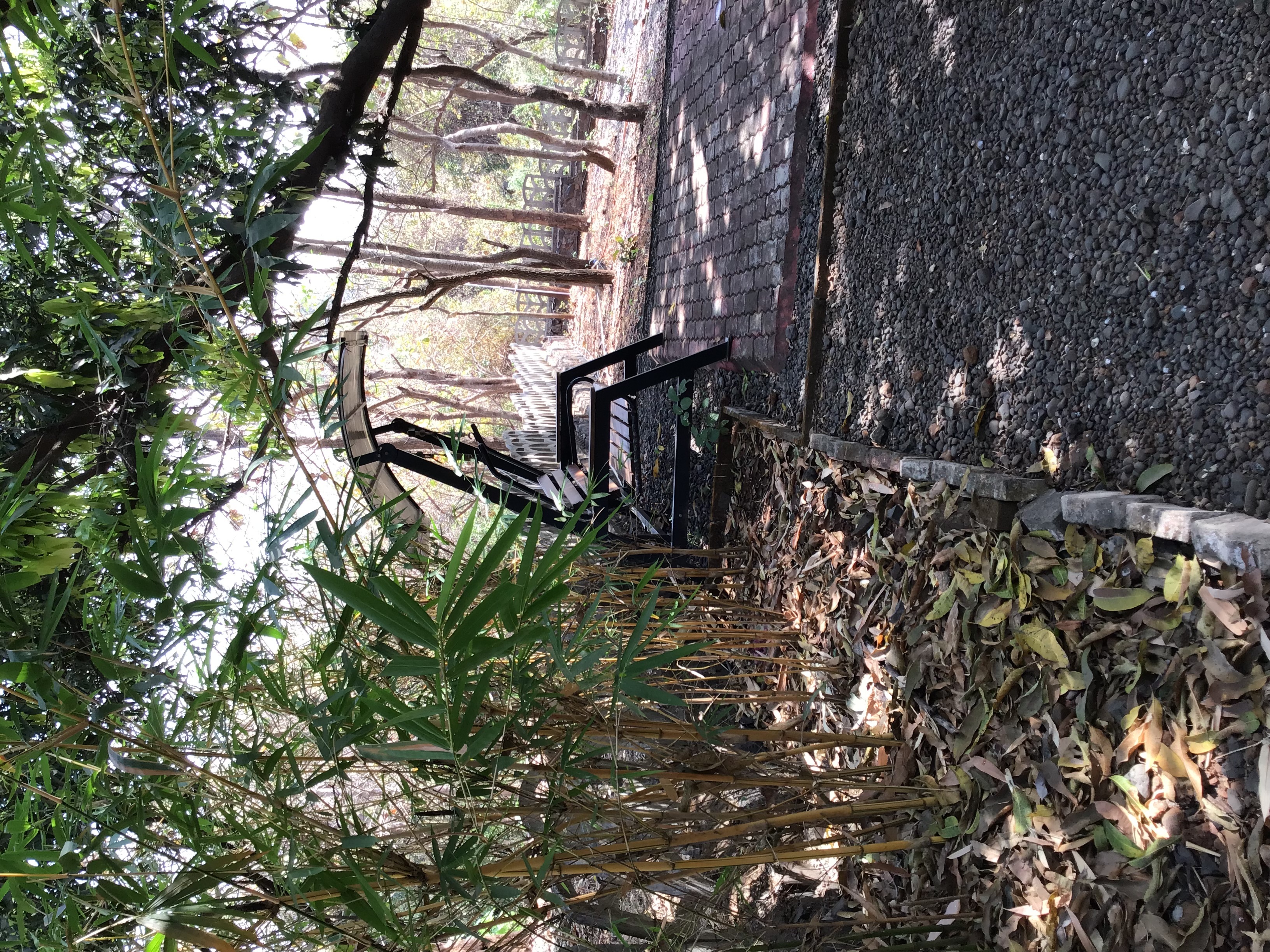 Front porch