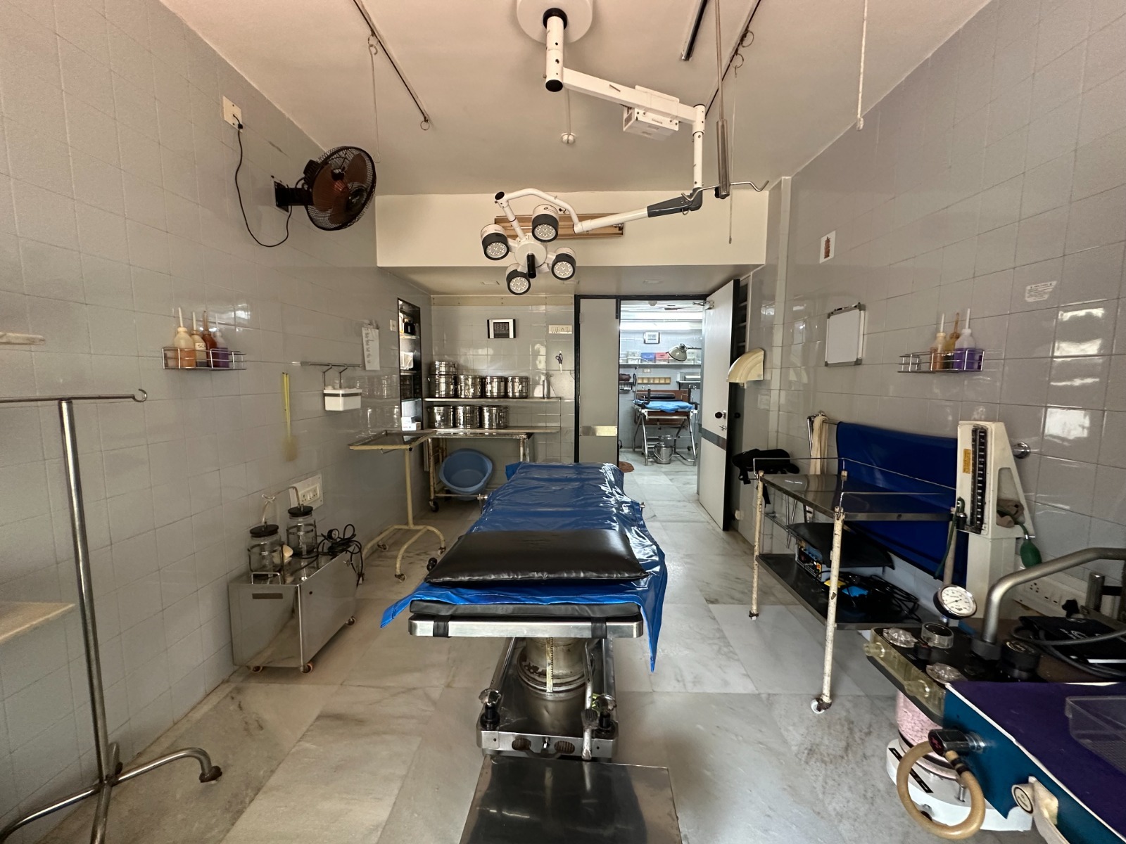 Maternity Hospital for Rent in Marol Andheri East