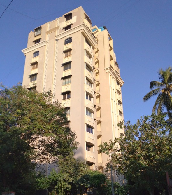 Apartment For Rent At Bayview, Bandra West. for RENT | Bombay Property