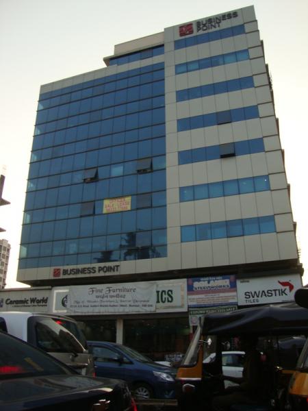 2400 Sq.ft. Commercial Office For Rent At Business Point, SV Road ...